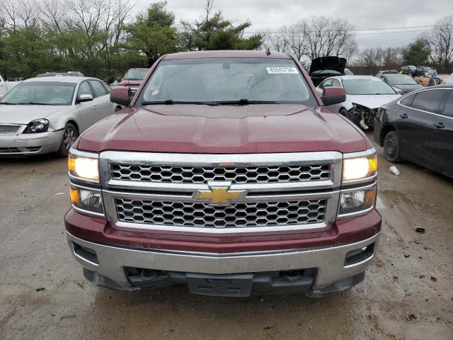 Photo 5 from auction – 2014 CHEVROLET SILVERADO with VIN 3GCUKREC5EG568279
