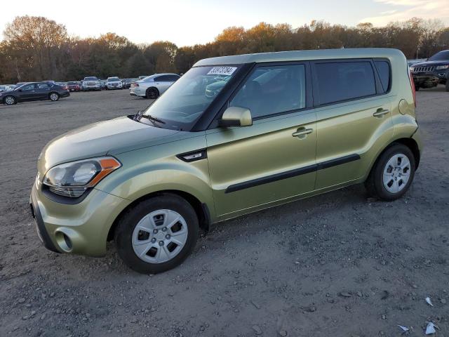 KIA SOUL 2012 with VIN KNDJT2A54C7444477 - Photo from auction
