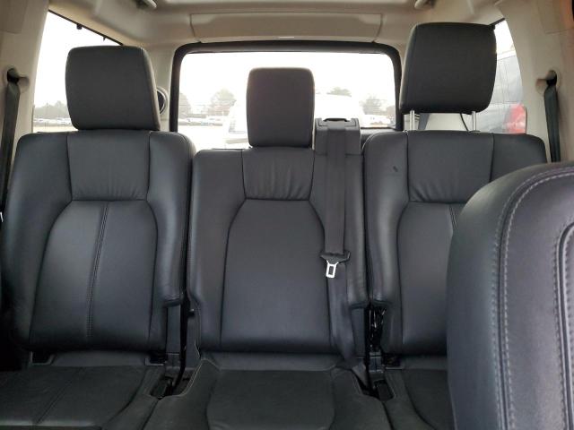 Photo 10 from auction – 2014 LAND ROVER LR4 HSE LU with VIN SALAK2V64EA727188