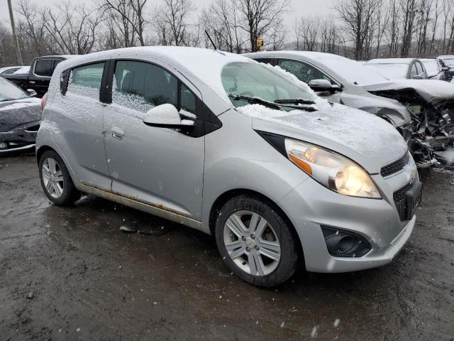Photo 4 from auction – 2014 CHEVROLET SPARK LS with VIN KL8CB6S97EC492773