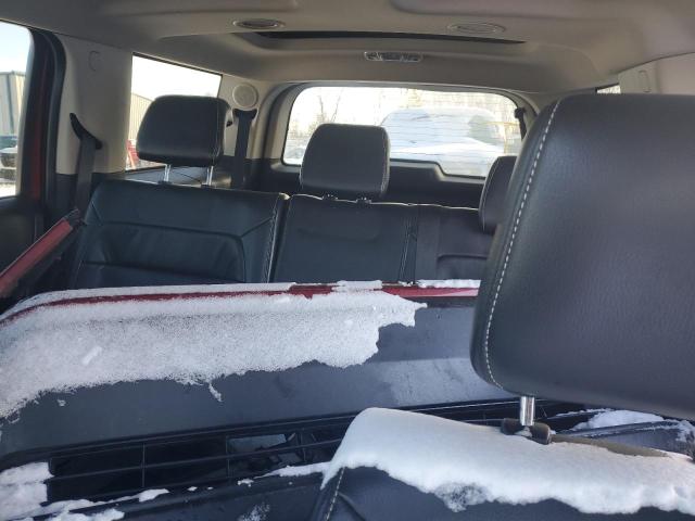 Photo 10 from auction – 2010 FORD FLEX SEL with VIN 2FMGK5CC9ABA34428