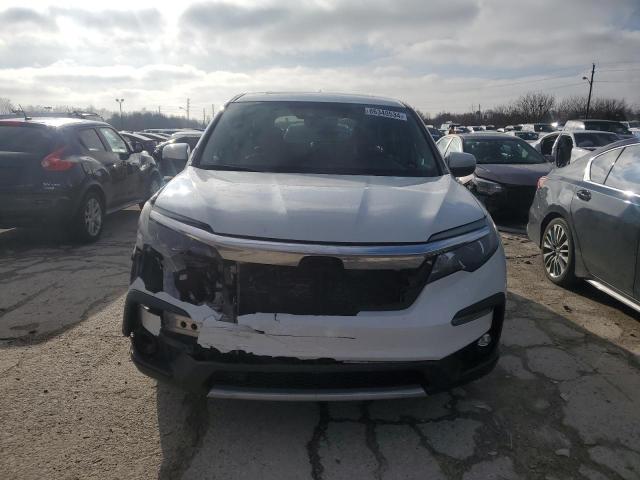 Photo 5 from auction – 2020 HONDA PILOT EXL with VIN 5FNYF6H59LB021939