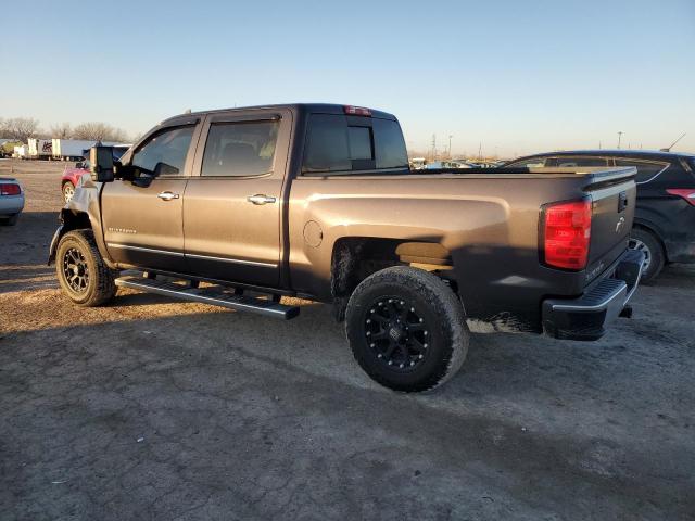 Photo 2 from auction – 2015 CHEVROLET SILVERADO with VIN 3GCUKSEC6FG400918