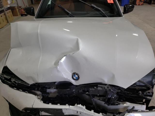 Photo 11 from auction – 2023 BMW 330XI with VIN 3MW89FF0XP8D07353