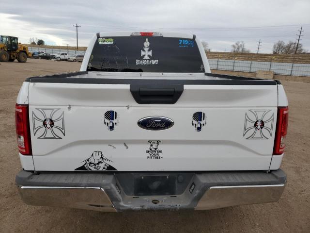 Photo 6 from auction – 2017 FORD F150 SUPER with VIN 1FTEW1E87HKD75473