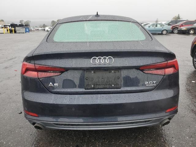 Photo 6 from auction – 2018 AUDI A5 PRESTIG with VIN WAUFNCF53JA092813