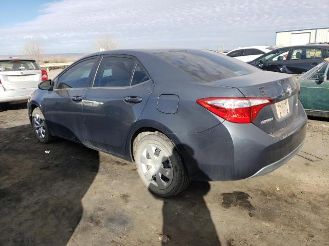 Photo 2 from auction – 2014 TOYOTA COROLLA L with VIN 2T1BURHE7EC049078
