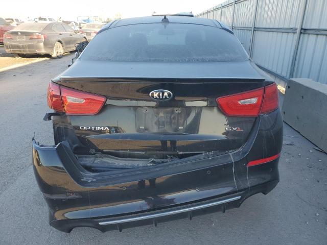 Photo 6 from auction – 2014 KIA OPTIMA SX with VIN 5XXGR4A67EG284389