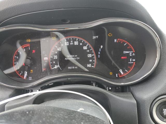 Photo 9 from auction – 2020 DODGE DURANGO R/ with VIN 1C4SDJCT1LC204835