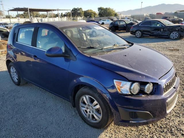 Photo 4 from auction – 2013 CHEVROLET SONIC LT with VIN 1G1JC6SG8D4180053
