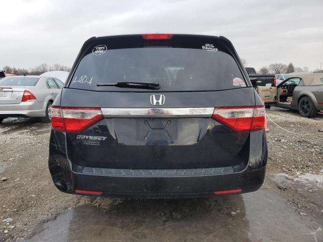 Photo 6 from auction – 2012 HONDA ODYSSEY EX with VIN 5FNRL5H63CB055794