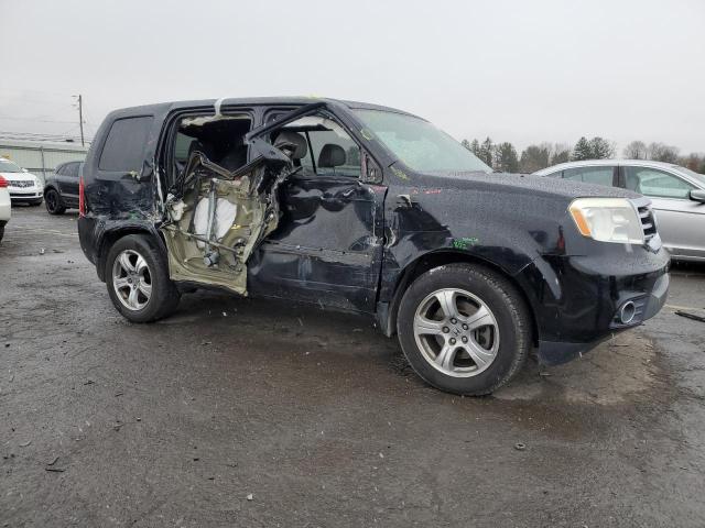 Foto 4 de la subasta – 2014 HONDA PILOT EXLN con VIN 5FNYF4H73EB015711