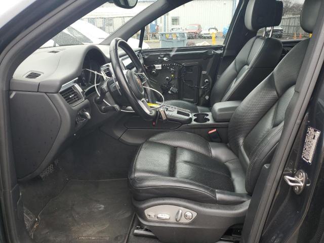 Photo 7 from auction – 2018 PORSCHE MACAN with VIN WP1AA2A59JLB10986