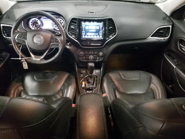 Photo 8 from auction – 2019 JEEP CHEROKEE L with VIN 1C4PJMDX0KD424364