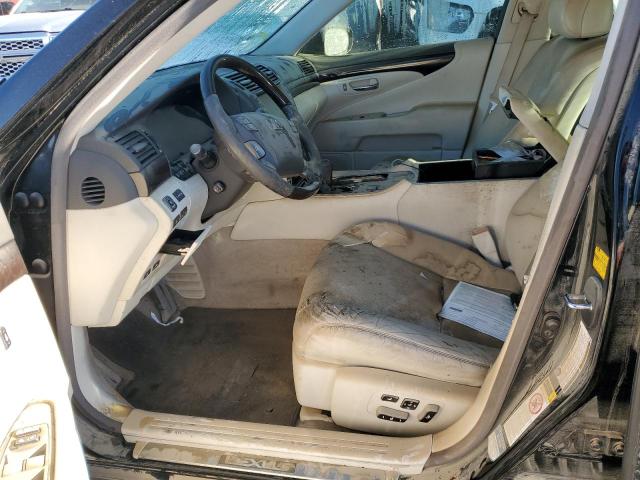 Photo 7 from auction – 2008 LEXUS LS 460 with VIN JTHBL46F385064307