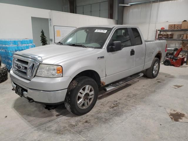 FORD F150 2008 with VIN 1FTPX14V48FC20580 - Photo from auction