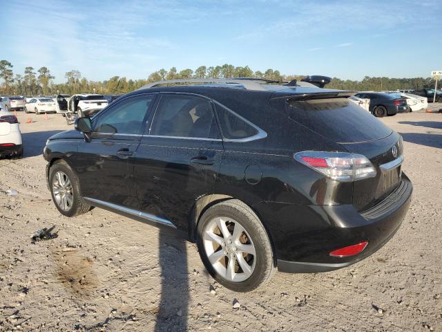 Photo 2 from auction – 2011 LEXUS RX 350 with VIN 2T2ZK1BA2BC055874