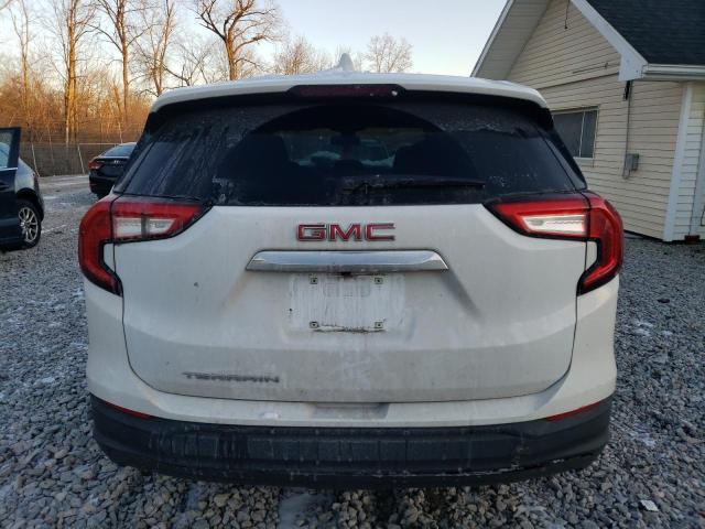Photo 6 from auction – 2022 GMC TERRAIN SL with VIN 3GKALMEV2NL306963