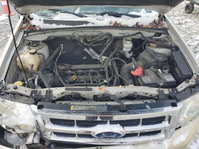 Photo 12 from auction – 2010 FORD ESCAPE XLT with VIN 1FMCU0D72AKB28816