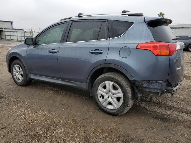 Photo 2 from auction – 2013 TOYOTA RAV4 LE with VIN 2T3ZFREV1DW045884