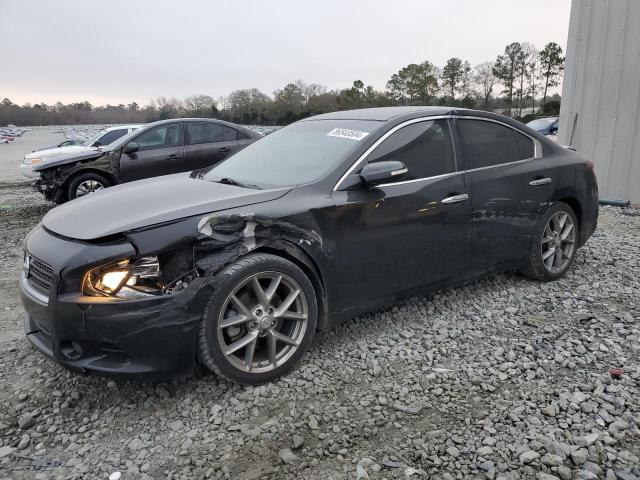NISSAN MAXIMA S 2011 with VIN 1N4AA5APXBC856052 - Photo from auction