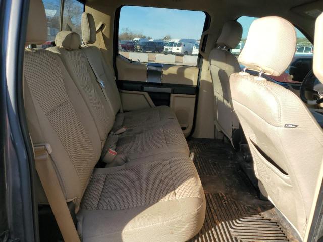 Photo 10 from auction – 2016 FORD F150 SUPER with VIN 1FTEW1EP4GKE95544