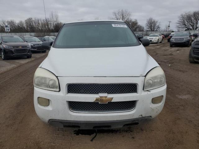 Photo 5 from auction – 2007 CHEVROLET UPLANDER L with VIN 1GNDV23147D114600