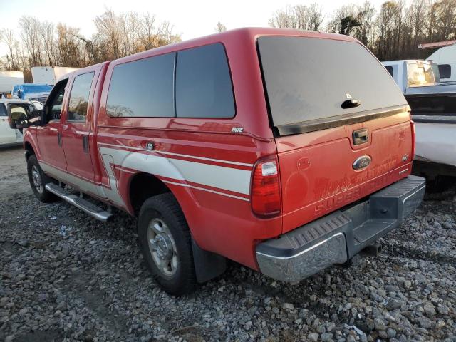 Photo 2 from auction – 2015 FORD F250 SUPER with VIN 1FT7W2B64FEA46436