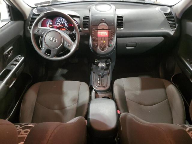 Photo 8 from auction – 2010 KIA SOUL + with VIN KNDJT2A22A7087111