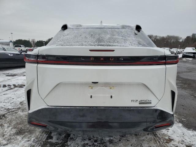 Photo 6 from auction – 2024 LEXUS RZ 450E with VIN JTJAAAABXRA025712