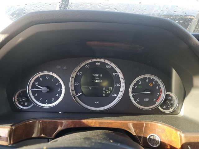 Photo 9 from auction – 2011 MERCEDES-BENZ E 350 with VIN WDDHF5GB2BA395775