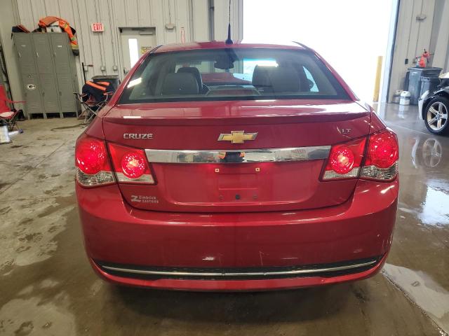 Photo 6 from auction – 2011 CHEVROLET CRUZE LT with VIN 1G1PG5S95B7241879