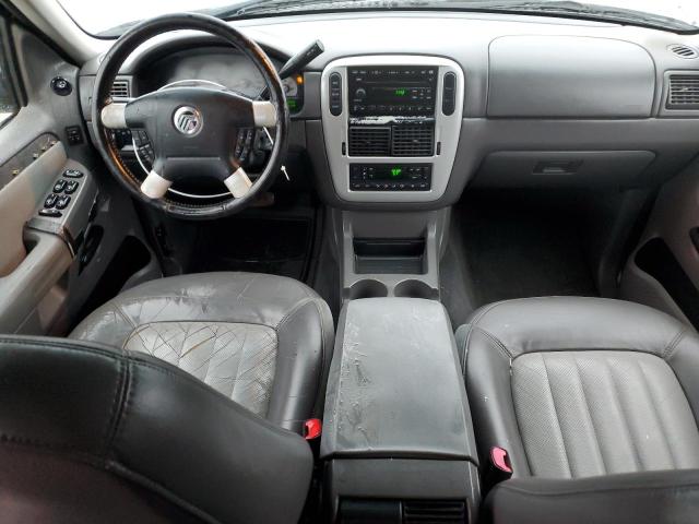 Photo 8 from auction – 2002 MERCURY MOUNTAINEE with VIN 4M2ZU86W52UJ02759