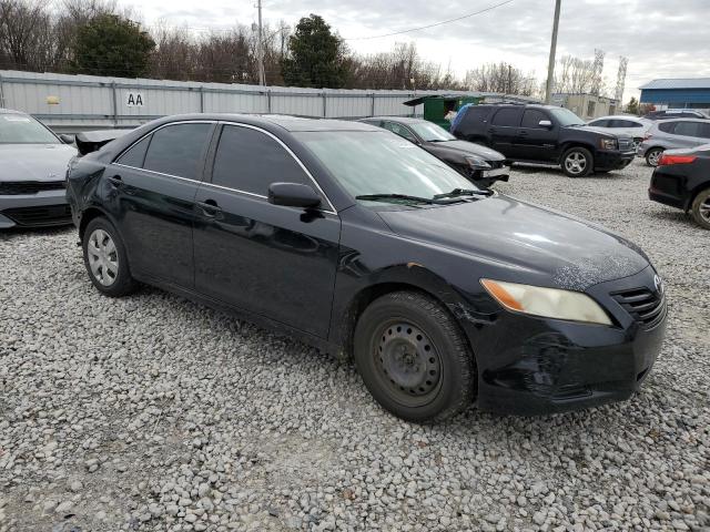 Photo 4 from auction – 2007 TOYOTA CAMRY CE with VIN JTNBE46KX73067106