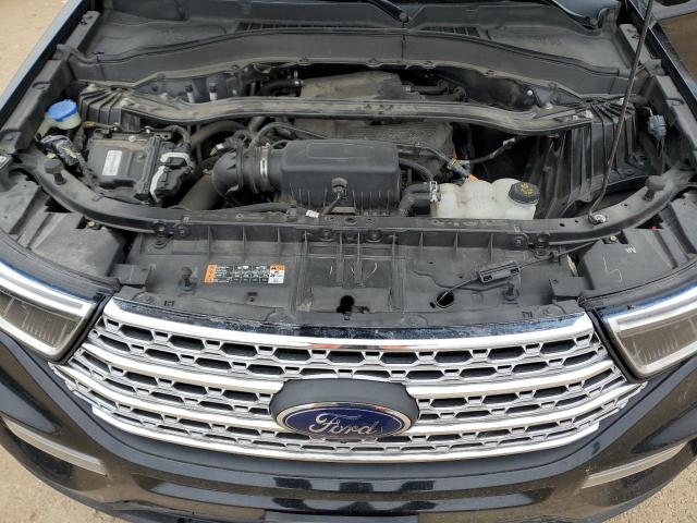 Photo 12 from auction – 2020 FORD EXPLORER L with VIN 1FMSK7FH0LGB92634
