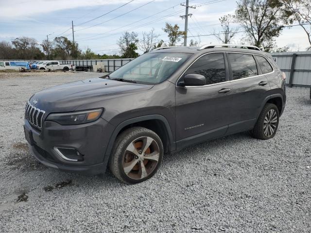 JEEP CHEROKEE L 2019 with VIN 1C4PJMDN4KD260583 - Photo from auction