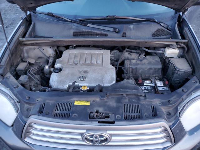 Фото 12 с аукциона – 2010 TOYOTA HIGHLANDER с VIN 5TDBK3EH7AS035670