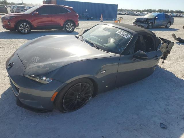 MAZDA MX-5 MIATA 2021 with VIN JM1NDAC74M0452581 - Photo from auction