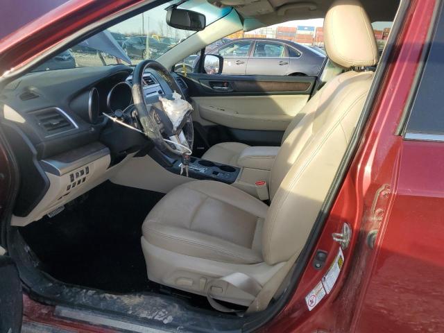 Photo 7 from auction – 2015 SUBARU OUTBACK 3. with VIN 4S4BSEJCXF3214375