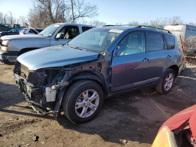 TOYOTA RAV4 2012 with VIN 2T3BF4DV6CW260181 - Photo from auction