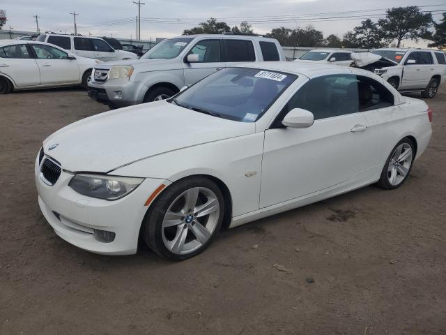 BMW 328 I SULE 2011 with VIN WBADW7C58BE545785 - Photo from auction