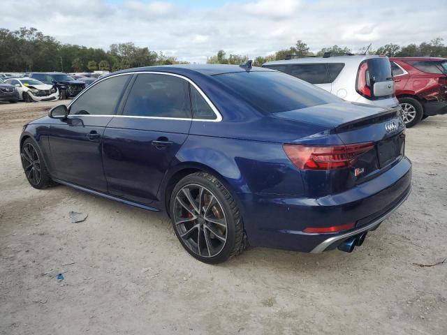 Photo 2 from auction – 2018 AUDI S4 PRESTIG with VIN WAUC4AF47JA050095