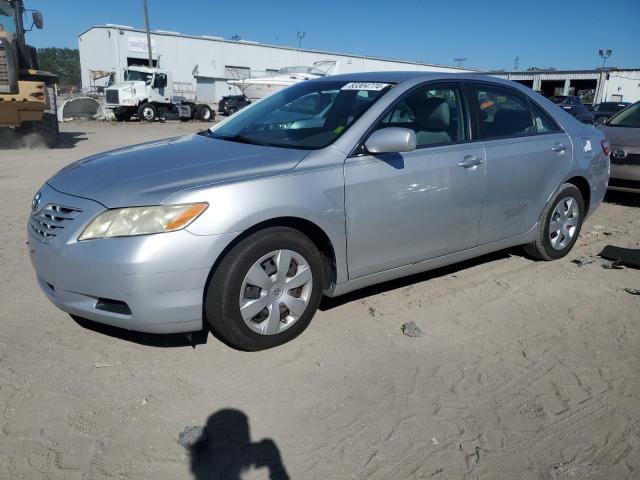 TOYOTA CAMRY CE 2007 with VIN 4T1BE46K47U602649 - Photo from auction