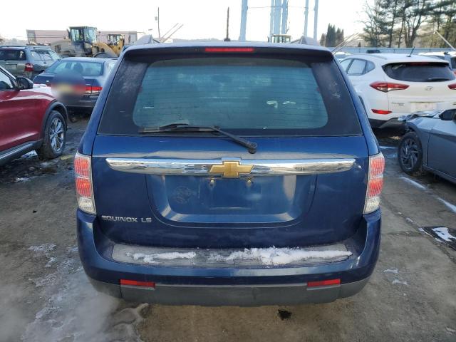 Photo 6 from auction – 2009 CHEVROLET EQUINOX LS with VIN 2CNDL13FX96200074