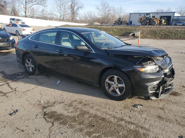 Photo 4 from auction – 2018 CHEVROLET MALIBU LS with VIN 1G1ZC5ST0JF170000