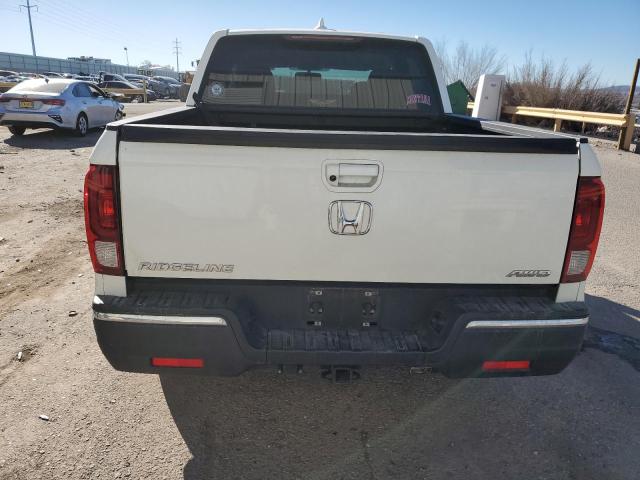 Photo 6 from auction – 2017 HONDA RIDGELINE with VIN 5FPYK3F62HB002198