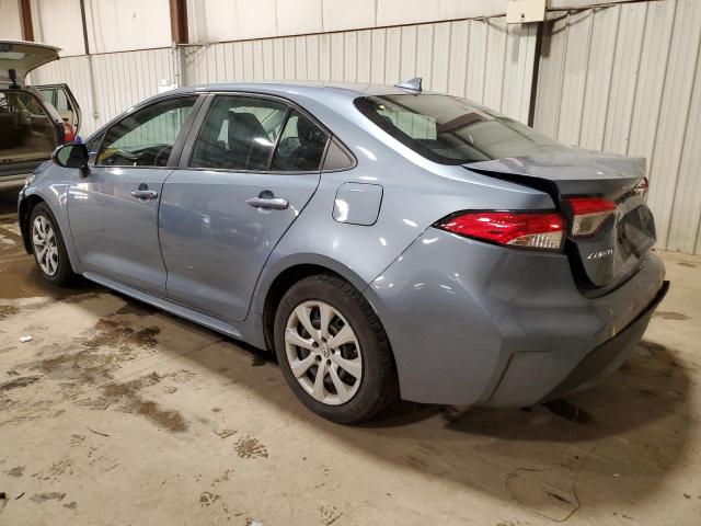 Photo 2 from auction – 2021 TOYOTA COROLLA LE with VIN 5YFEPMAE6MP159829
