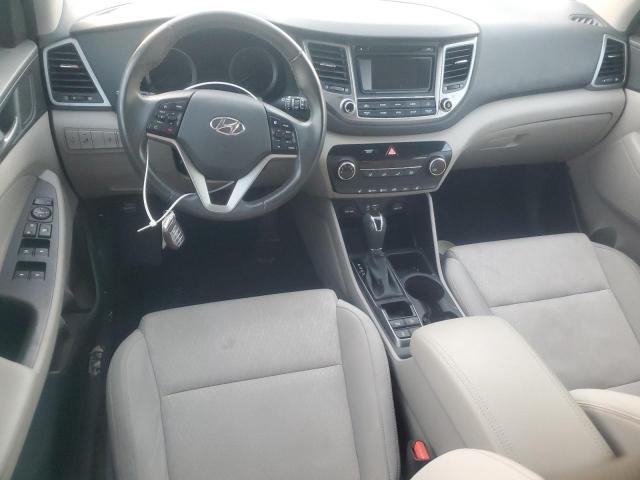 Photo 8 from auction – 2017 HYUNDAI TUCSON LIM with VIN KM8J3CA23HU348940