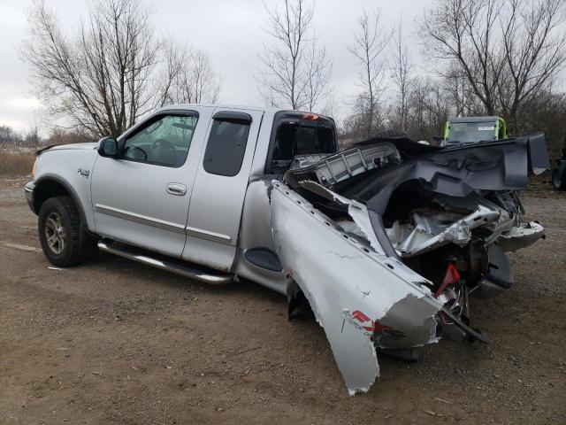 Photo 2 from auction – 2003 FORD F150 with VIN 1FTRX08L23KD83790