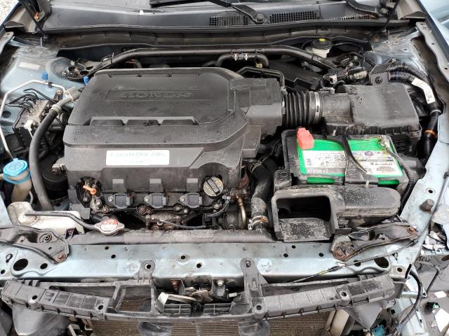 Photo 11 from auction – 2013 HONDA CROSSTOUR with VIN 5J6TF2H55DL006074